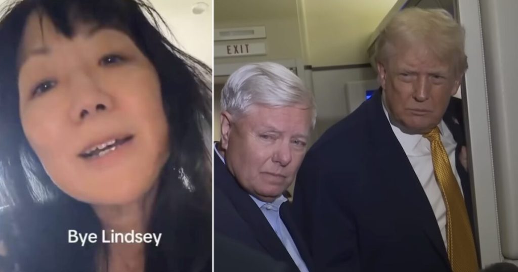 Comedian faces backlash for remarks following Graham’s death