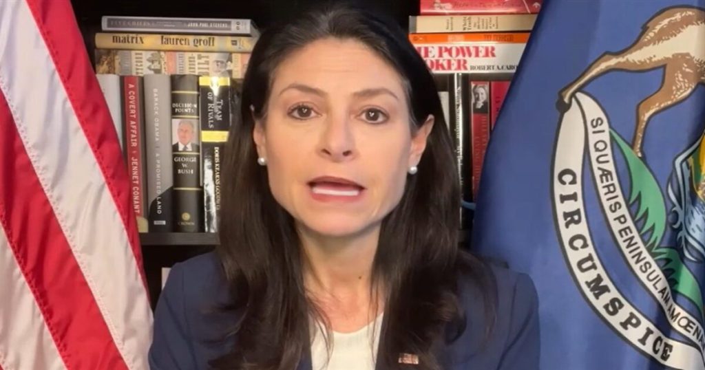Jewish Michigan AG to skip her own party’s convention because she doesn’t feel safe