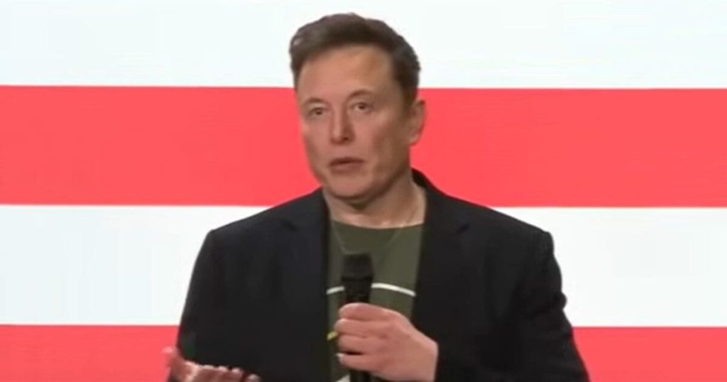 Musk says America haters should find another country