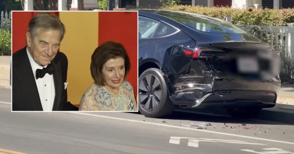 Paul Pelosi faces fresh scrutiny amid alleged hit-and-run reports