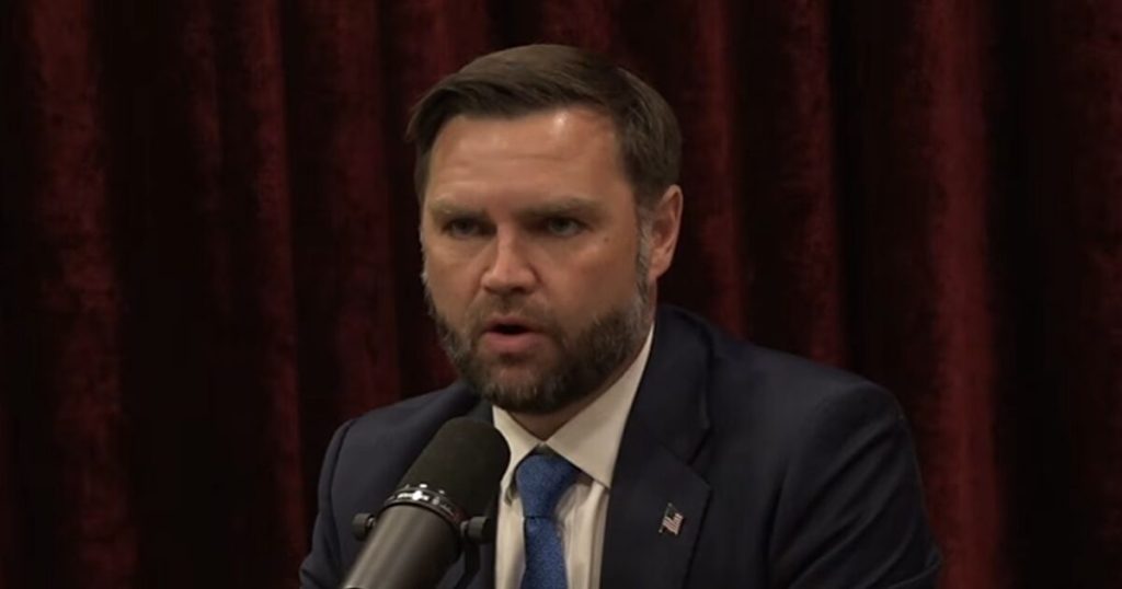 ‘We mishandled it’: Vance admits to Rogan the Epstein rollout was a mess