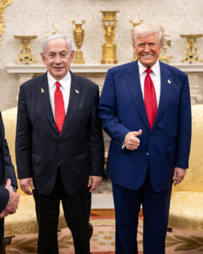 As Iran Negotiates, Mullahs Order Someone to Assassinate Trump & Bibi