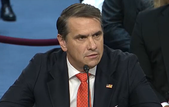 AG Nominee Todd Blanche Promises Action on Abortion Pills: We Will “Protect the Unborn”