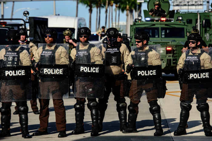 How To Win Every Debate About Police And Debunk the Myths They Rely On