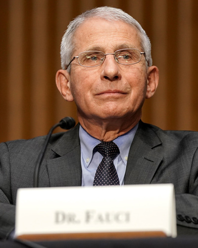 Fauci’s downfall reveals the danger of rule by ‘experts’