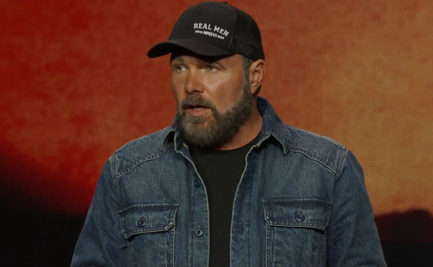 Mark Driscoll discusses whether obese pastors should be disqualified from ministry