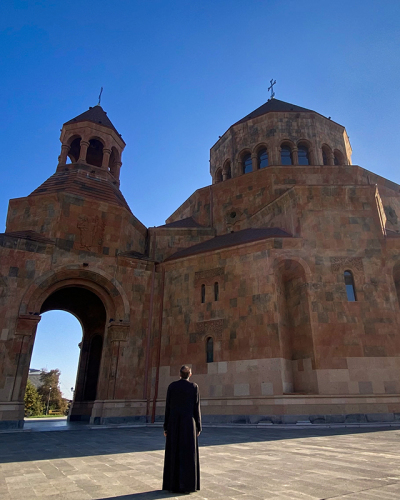 Displacement, erasure and a 5-star tour: Inside Artsakh’s Christian heritage crisis