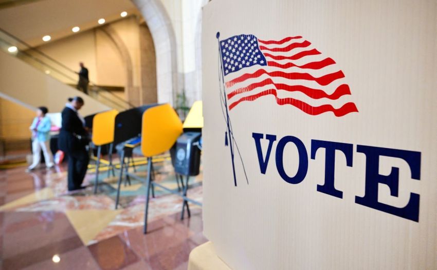 5 highlights from primary elections in Florida, Wyoming and Alaska