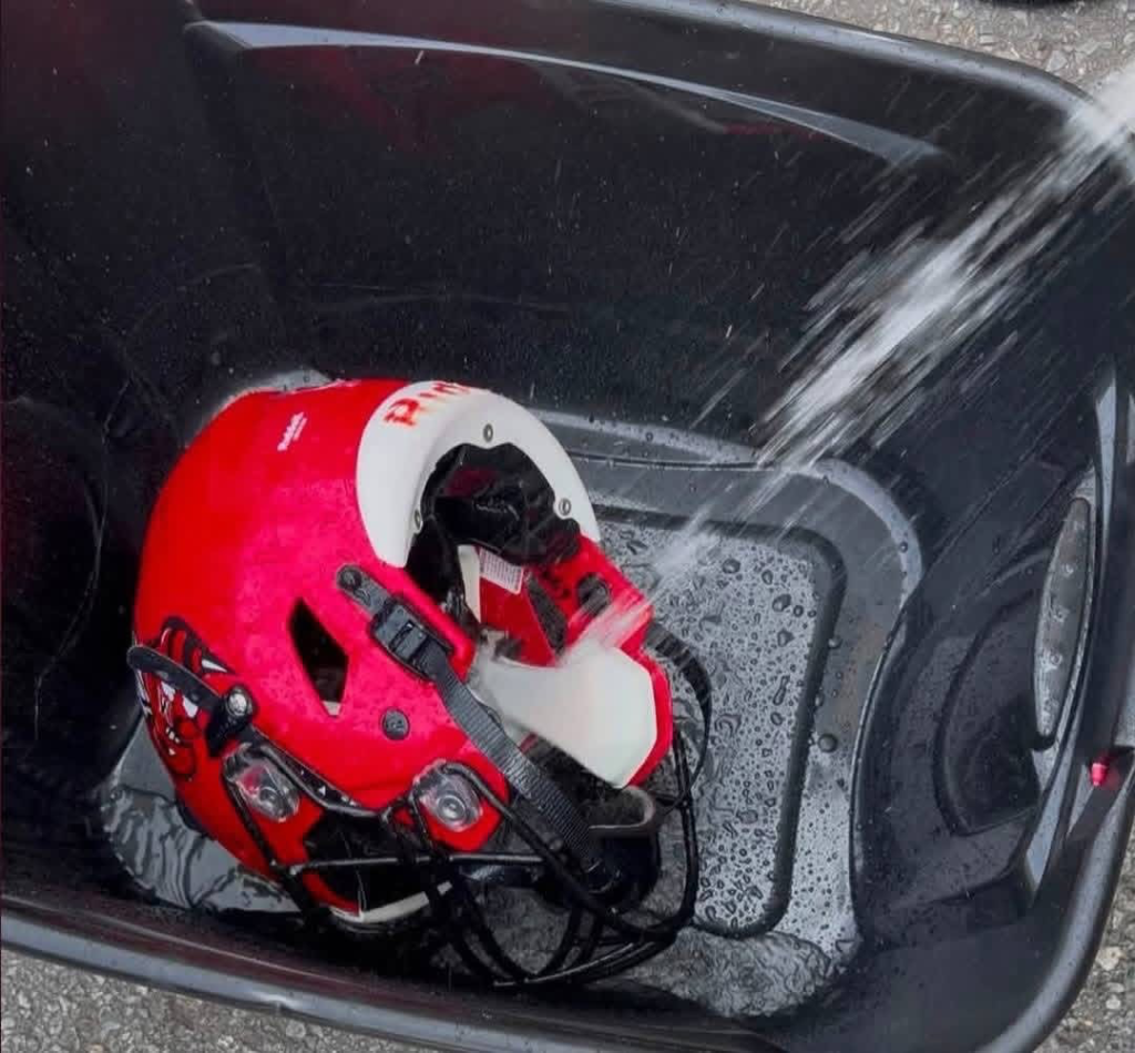 Venomous Snake Found in High School Football Player’s Helmet