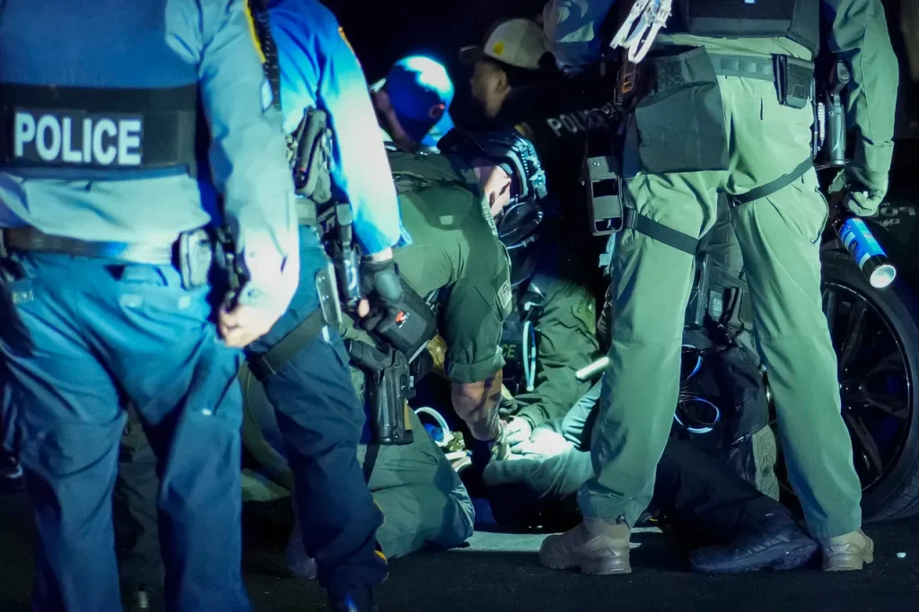 ICE Plans To Spend Up To $20 Million Dollars On Taser Gloves