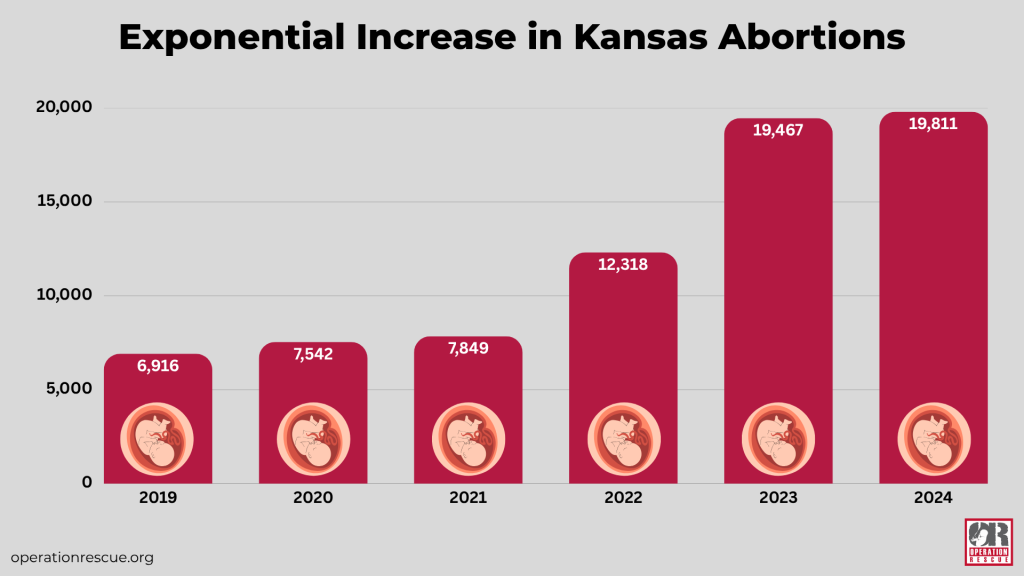 Push Back on Kansas Supreme Court’s Radical Abortion Agenda, Vote Yes