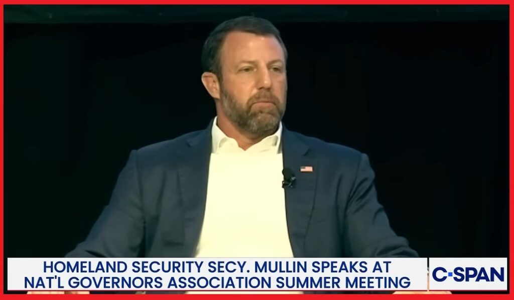 DHS Secretary Mullin Discusses Immigration Reform, Workforce and Deportation