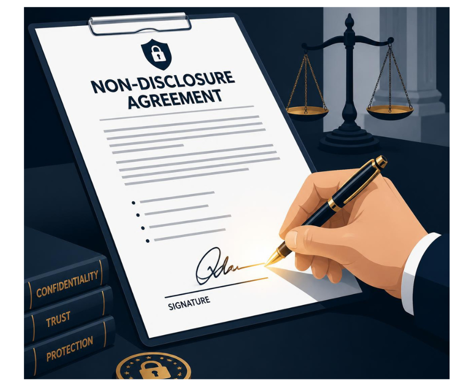The Truth About Non-Disclosure Agreements In Non-Profits