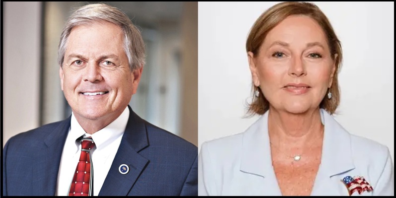 South Carolina Senate Race – Darline Graham vs Ralph Norman