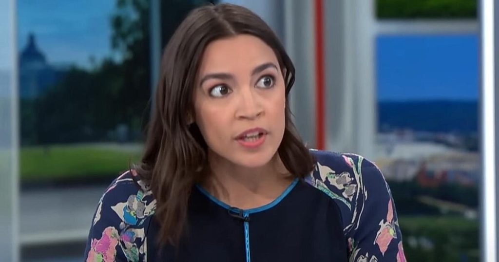 AOC pursues costly egg-freezing journey while still owing thousands in student debt