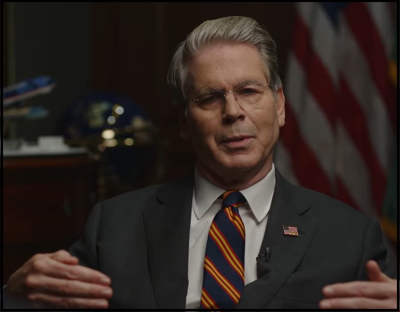 Mike Steger Outlines Secretary Bessent Targeting the Dark Money Empire