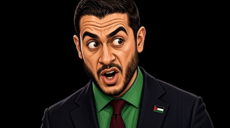 Abdul El-Sayed Bookshelf Included Imam Who Called for Marrying Off 8-Year-Old Girls
