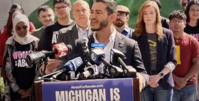 NY Times Puff Piece as Dems Fold for Abdul Like Cheap Suits