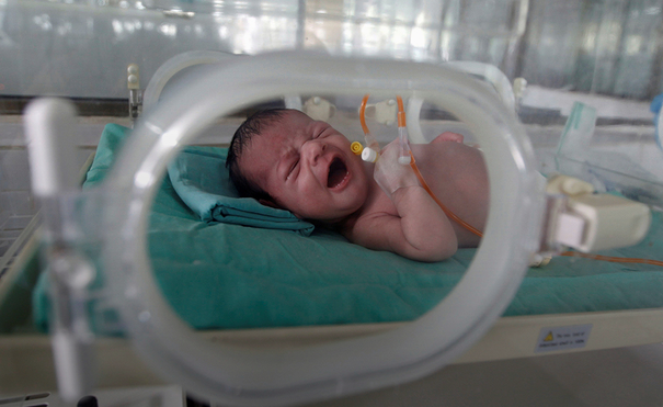 Canadian Doctors Promote Plan to Euthanize Newborn Babies