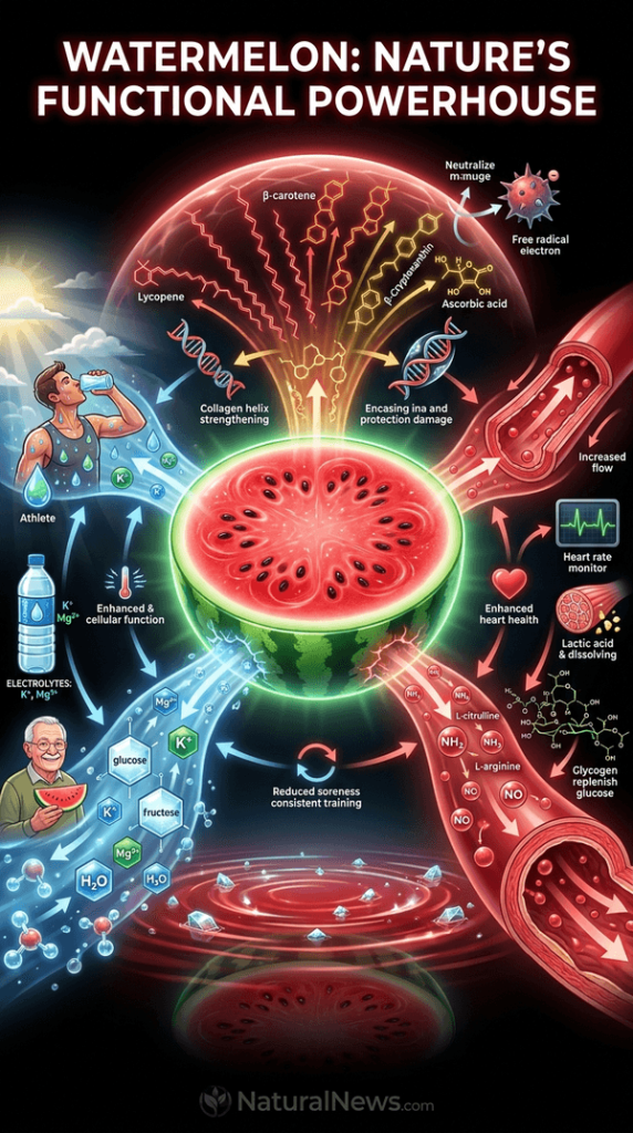 Watermelon: A Nutrient-Dense Fruit With Hydration and Recovery Benefits, According to Experts