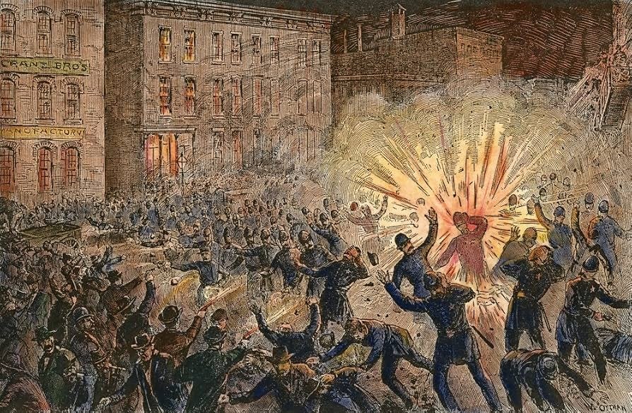 America’s 140-Year War on Anarchists