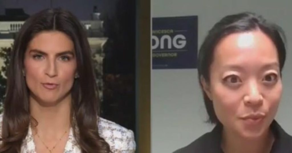 WATCH: Socialist Wisconsin Dem Gubernatorial Candidate IMPLODES on National TV When Asked About Her Insane Position on Thanksgiving