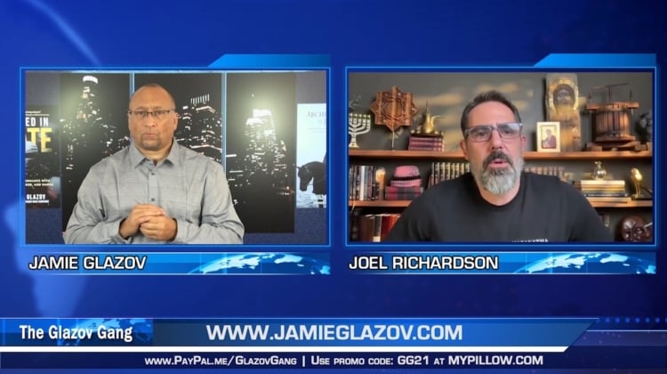 Joel Richardson Video: Is the Anti-Christ an Islamic Figure?