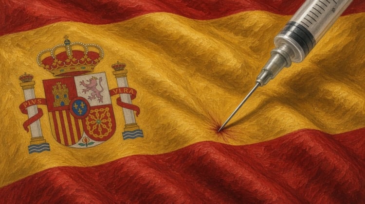 45,000 Vaccine Doses Rushed to Ceuta After Outbreak Caused by Migrant Invasion