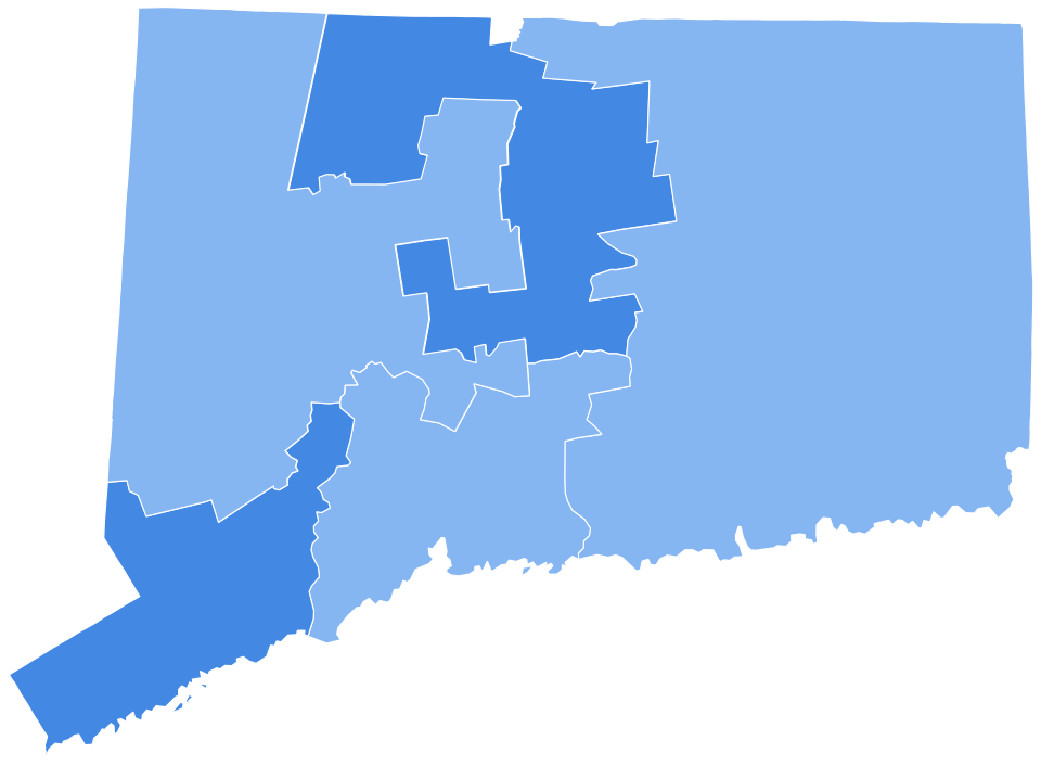 Can Conservatives Crack The Democrat Glacier That Is Crushing Connecticut?