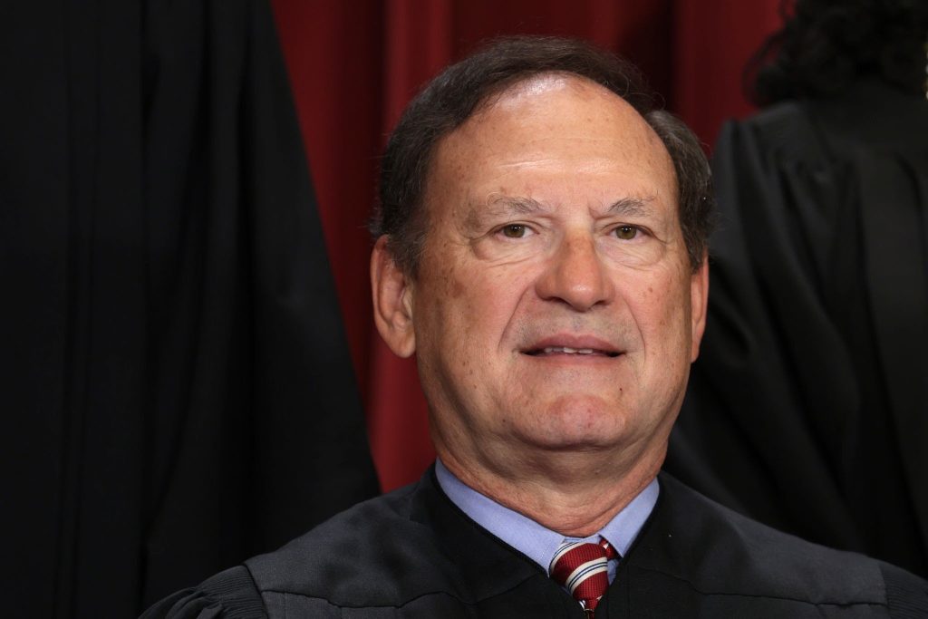 Conservative Supreme Court Justice Samuel Alito FINALLY SHUTS DOWN Retirement Rumors: “Obviously I’m Here for Another Term”