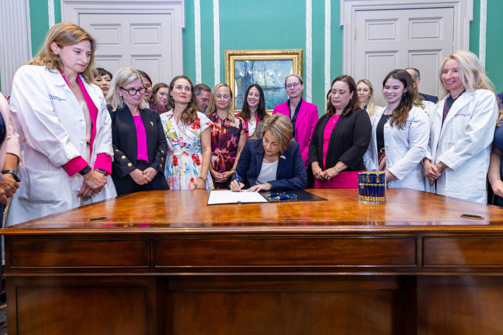 Why Do Democrats Support Abortions Up to Birth Now?