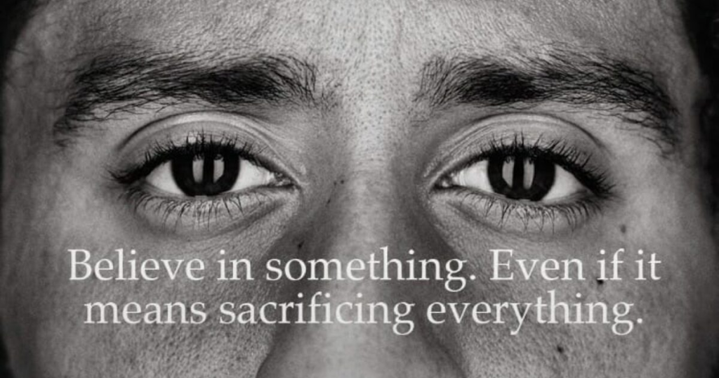 After a Decade Spewing Leftwing Nonsense, Nike Sees Its Stock Tank to 12-Year Low