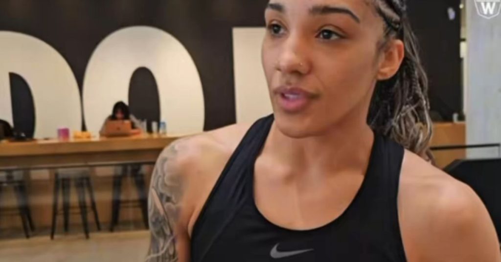 WNBA Star Gabby Williams Says She’d Welcome Biological Men on Her Team (VIDEO)