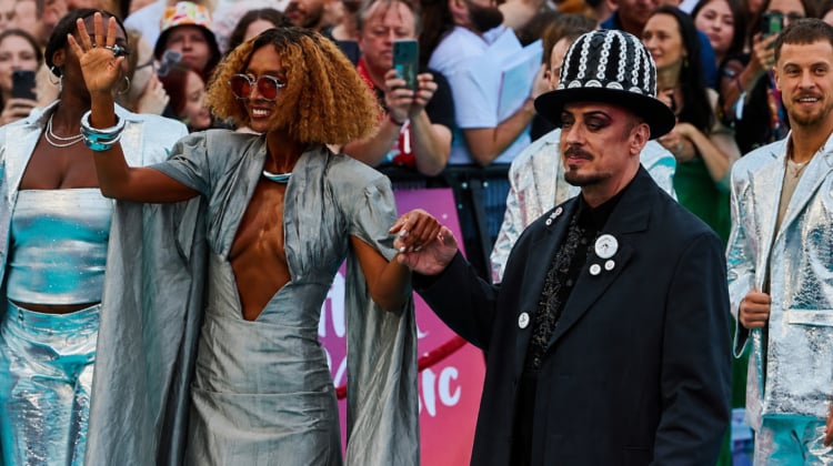 Boy George Stands With Israel and Has to Withdraw From a London Gig