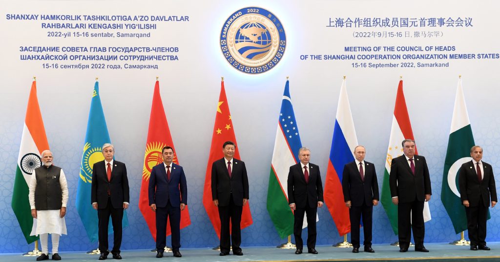 SCO Summit Opens In Bishkek: Putin, Xi, Modi, And Iran’s Pezeshkian Convene As U.S.-Iran War Tops The Agenda