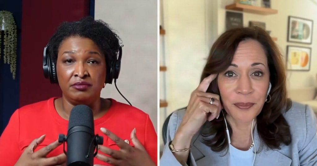 Stacey Abrams on the South: ‘We’ve lived under soft authoritarianism…since 1776’
