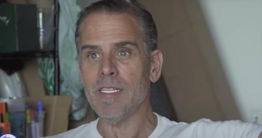 Hunter Biden deposition reveals devastating family financial situation