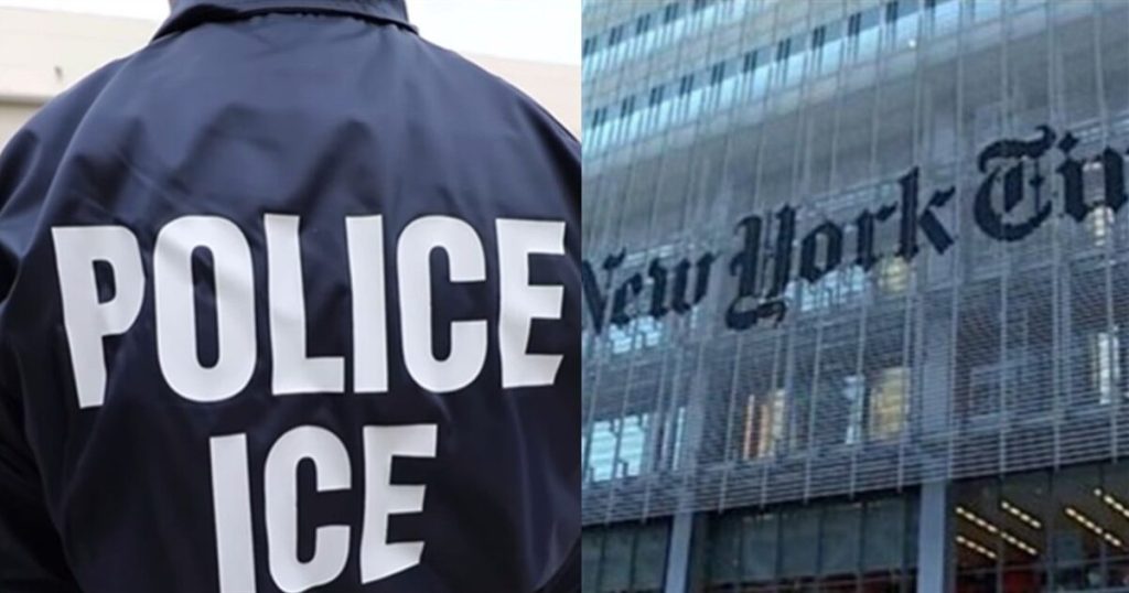 DHS denies NY Times report of ICE detainee abuse: ‘GARBAGE’