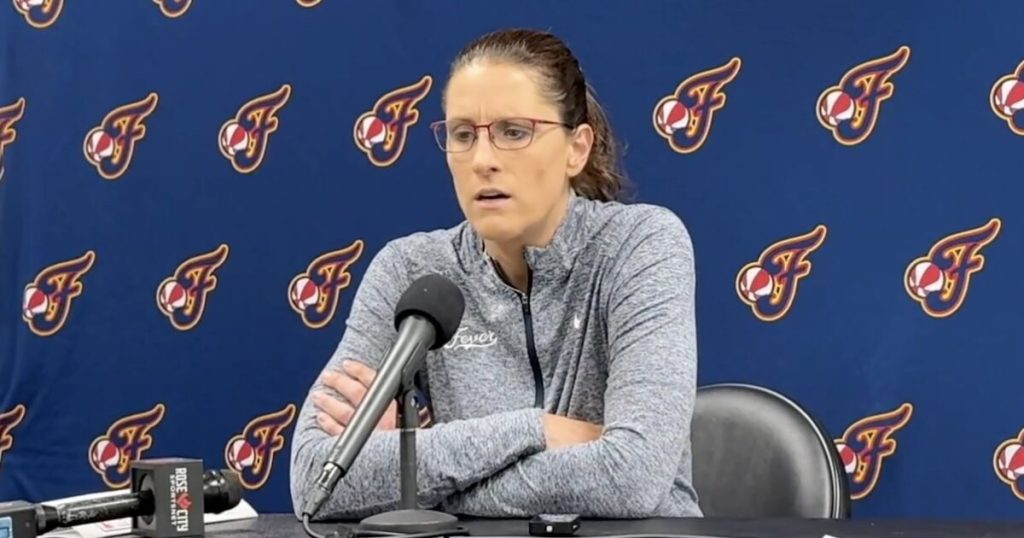 WNBA coach declares she’s not ‘educated enough’ to know difference between men and women