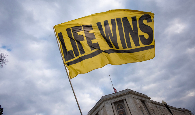 Every Pro-Life American Needs to Get Out and Vote Pro-Life