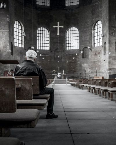 I grew up in Church. I didn’t know why I needed Jesus