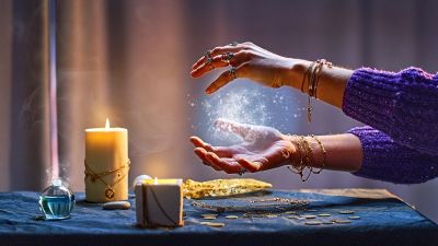More Wiccans than Presbyterians? What’s driving the witch revival