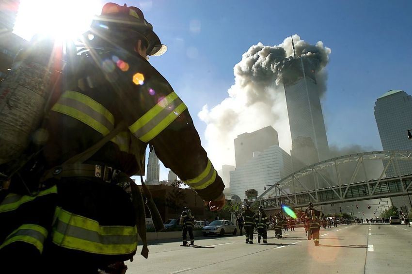 9/11 survivor recalls witnessing the ‘best of America’ overshadow ‘pure evil’