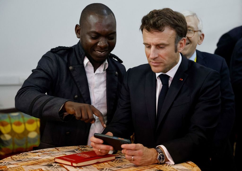 Priorites: Macron to Create ‘International Video Game Festival’ in France
