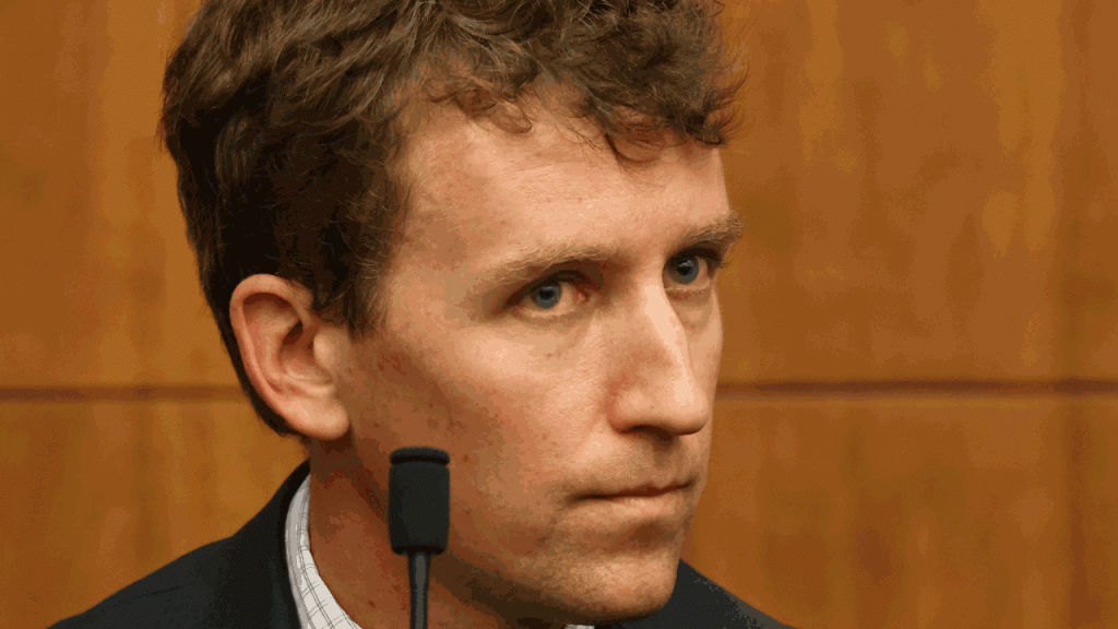 Patrick Clancy Choosing Life After Lindsay Clancy Killed His Kids is Courage, Not Betrayal