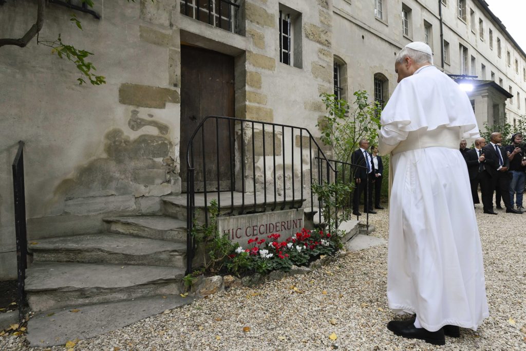 Pinkerton: Pope Leo Attacks the Root of Left-Wing Radicalism in France