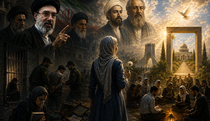 ‘The Deviant Baha’i Sect’