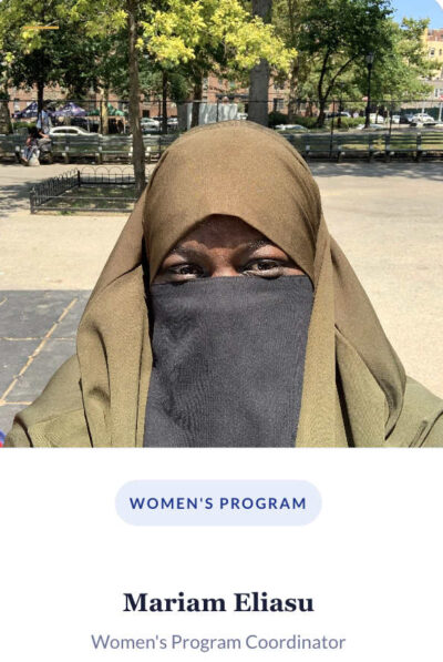 Journalist Natalie Winters: Radical Muslim Group Wins Millions in Tax Dollars