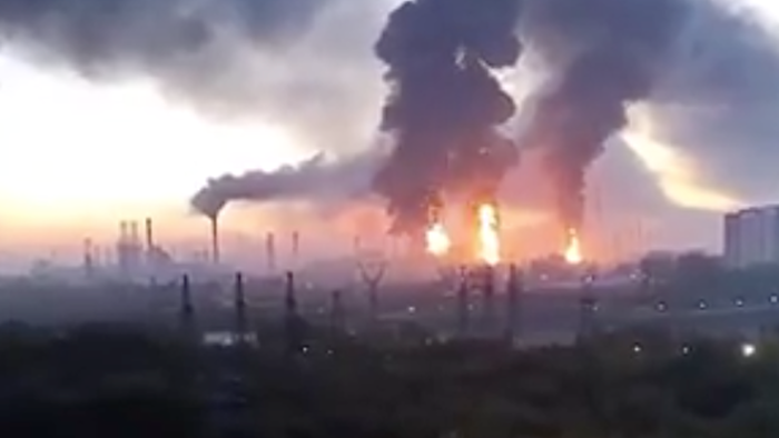 Zelenskyy Brags About NATO Missile Systems Being Used to Attack Moscow and Russian Refineries