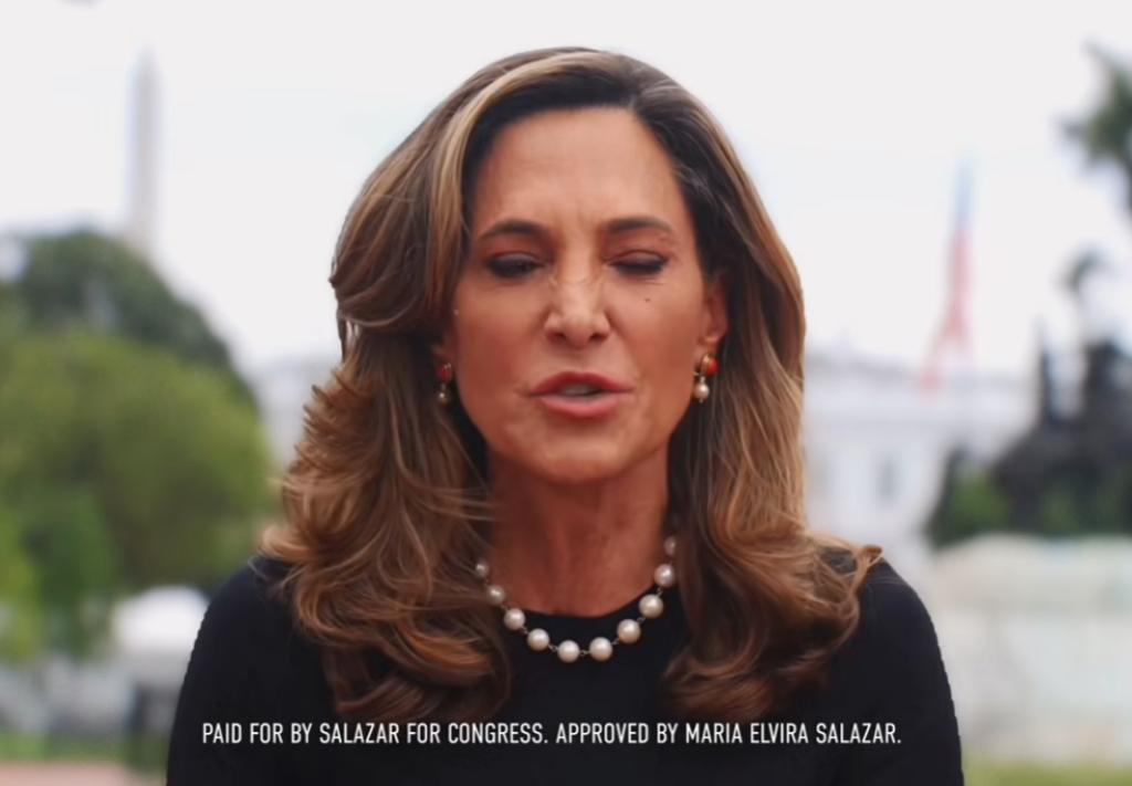 Republican Rep Maria Salazar Attacks President Trump – Says ICE Deportations “Gone too Far”